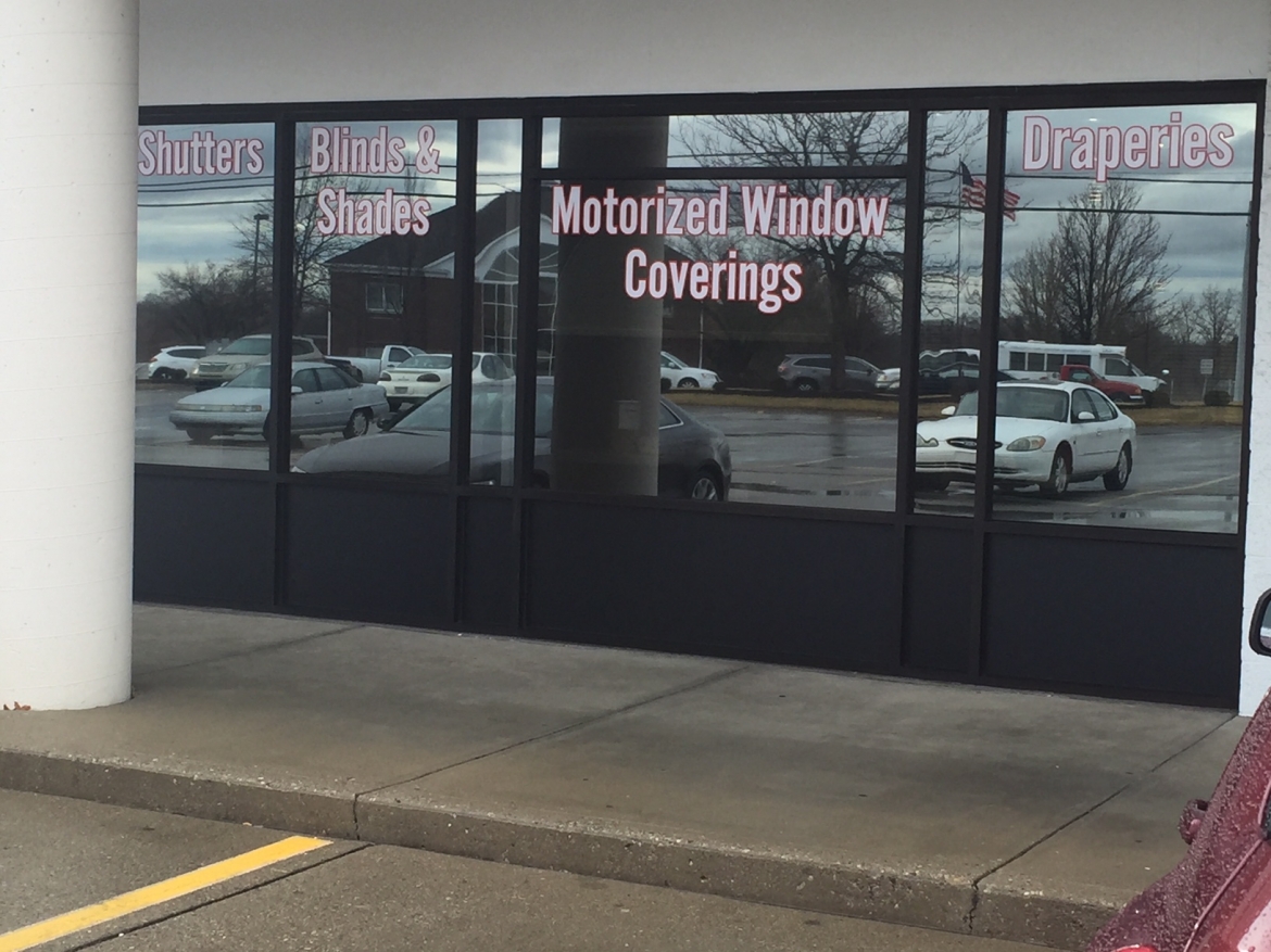 Check out our new Storefront Graphics!